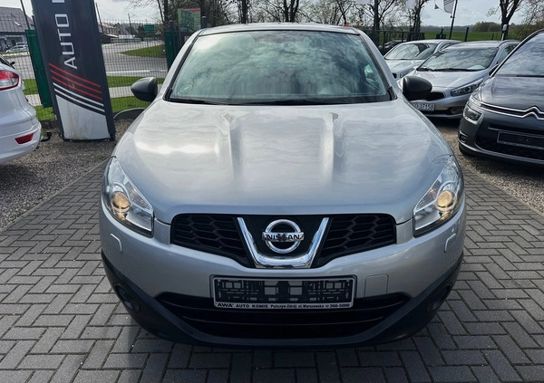 Nissan Qashqai cena 35900 przebieg: 199000, rok produkcji 2013 z Mrocza małe 121
